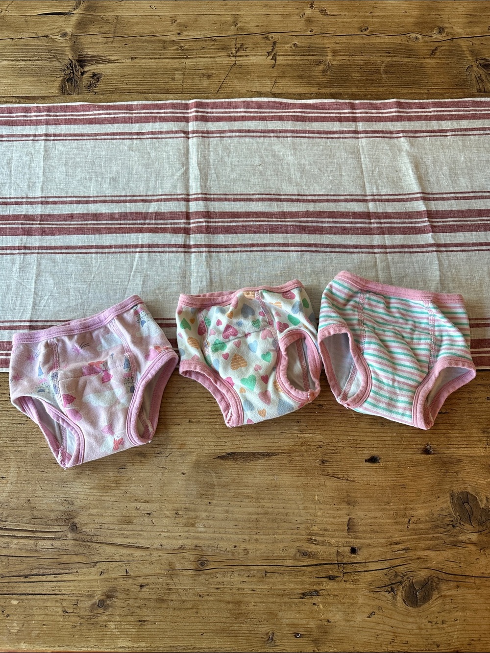 MooMoo Baby Training Pants
